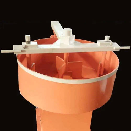 Concrete Color Pan Mixer Industrial