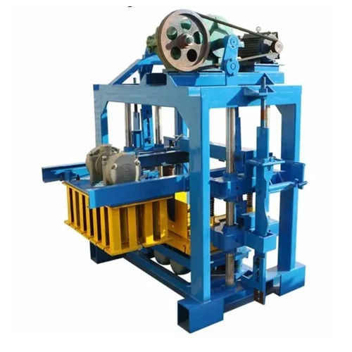 Heat Insulation Cement Brick Making Machine