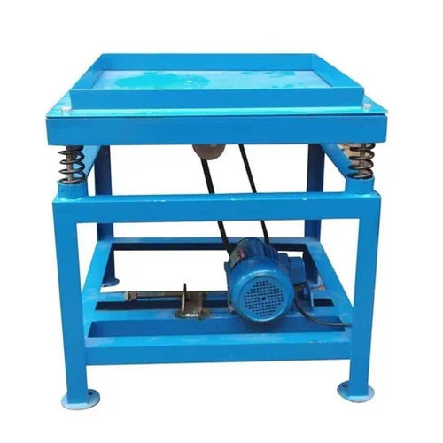 Stainless Steel Concrete Vibrating Table