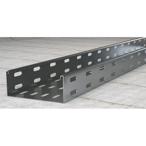 Steel Perforated Cable Tray