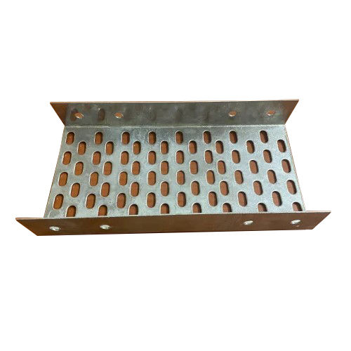 Hot Dip Gi Perforated Cable Tray Standard Thickness: Different Available Millimeter (Mm)