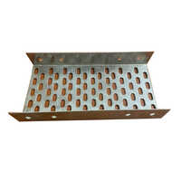 Hot Dip GI Perforated Cable Tray