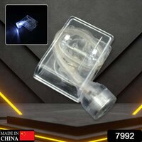 7992 Clip Light Portable Clip Light Transparent Clip Light Outdoor Box Indoor Use