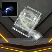 7992 CLIP LIGHT PORTABLE CLIP LIGHT TRANSPARENT CLIP LIGHT OUTDOOR BOX INDOOR USE