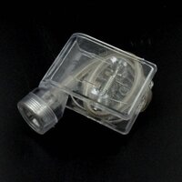 7992 CLIP LIGHT PORTABLE CLIP LIGHT TRANSPARENT CLIP LIGHT OUTDOOR BOX INDOOR USE
