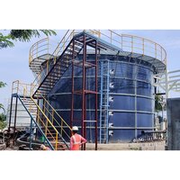 Glass Fused Bolted Steel Tank