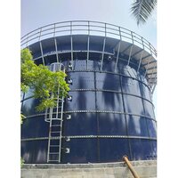 Glass Fused Bolted Steel Tank