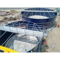 Glass Fused Bolted Steel Tank