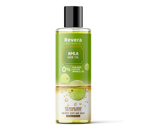 Revera Naturals Amla Hair Oil