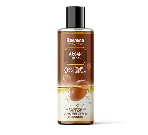 Revera Naturals Argan Hair oil