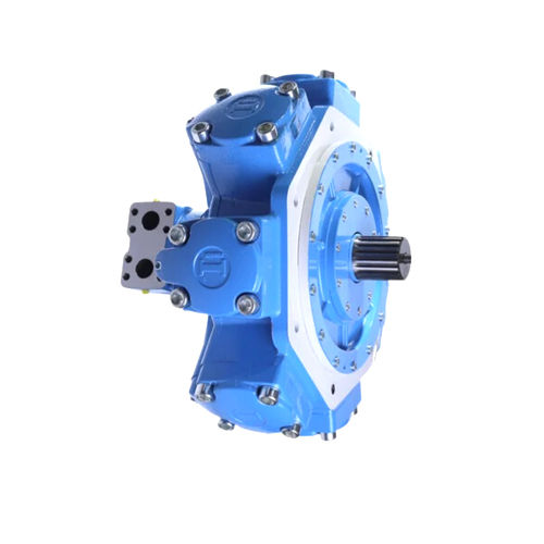 Industrial Danfoss Hydraulic Motor Phase: Double Phase