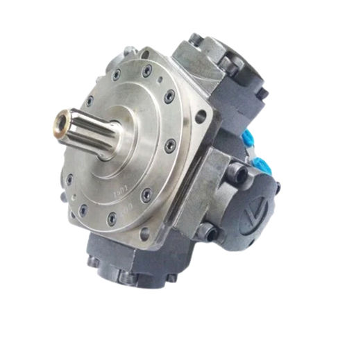 Intermot Hydraulic Motor Phase: Double Phase