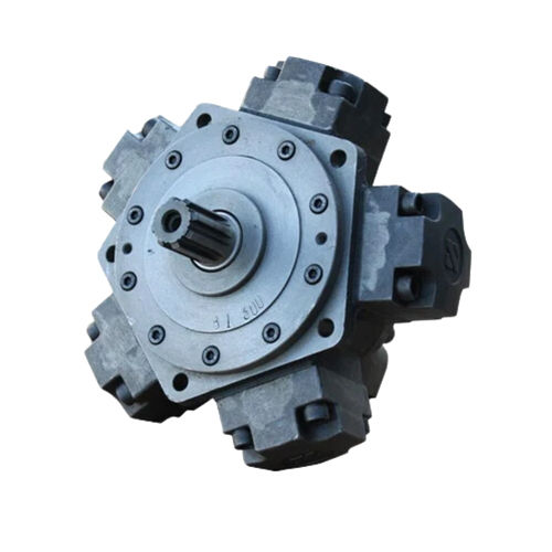 Intermot Hydraulic Motor Phase: Double Phase