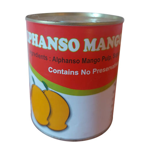 850 Gms Alphonso Mango Pulp