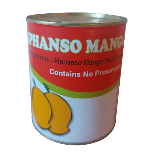 850 Gms Alphonso Mango Pulp