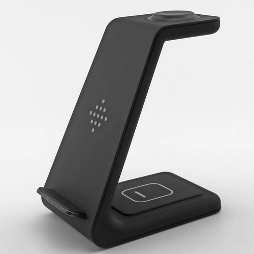 T3 3 In 1 Wireless Charger Dimension (L*W*H): As Per Available Millimeter (Mm)