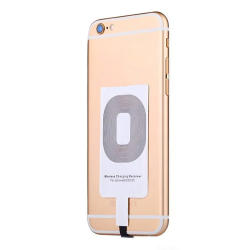 High Quality Qi 5W Wireless Charger Receiver For Universal Mobile Phone Dimension (L*W*H): As Per Available Millimeter (Mm)