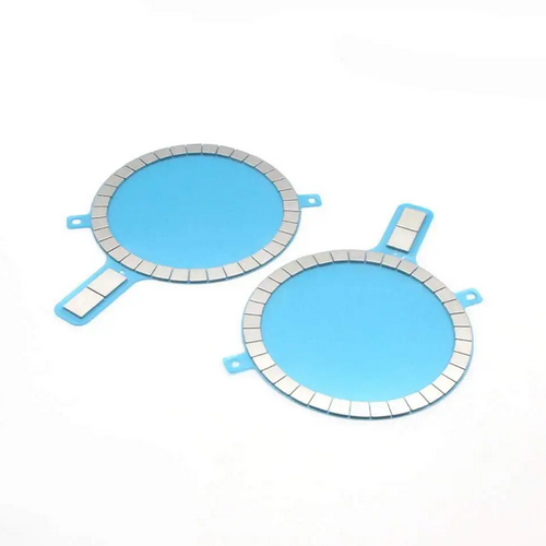 Wireless Charging Magnet Ring Sticker For Iphone Mobile Phone Case Dimension (L*W*H): As Per Available Millimeter (Mm)