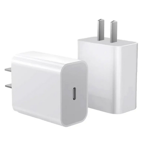 Metal 20W Fast Usb Type-C Pd Universal Charger Wall Adapter