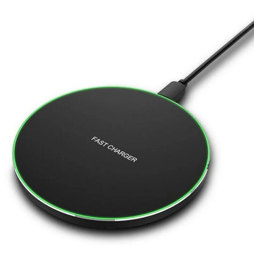 15W Universal Wireless Chargers With Custom Logo Dimension (L*W*H): As Per Available Millimeter (Mm)