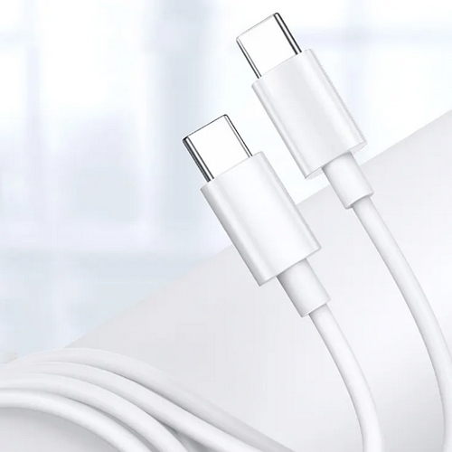 White 18W Universal Charge And Sync Digital Data Cable