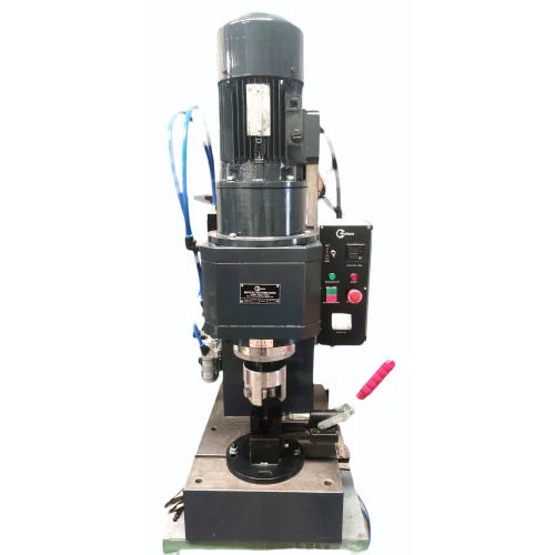 Semi Automatic 1.5Hp Orbital Riveting Machine