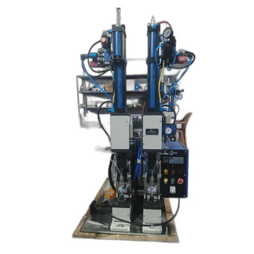 Wiper Blade Automatic Riveting Press Machine Power Source: Electricity