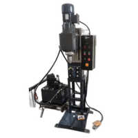 1.5HP Orbital Riveting Machine For Utensils Riveting