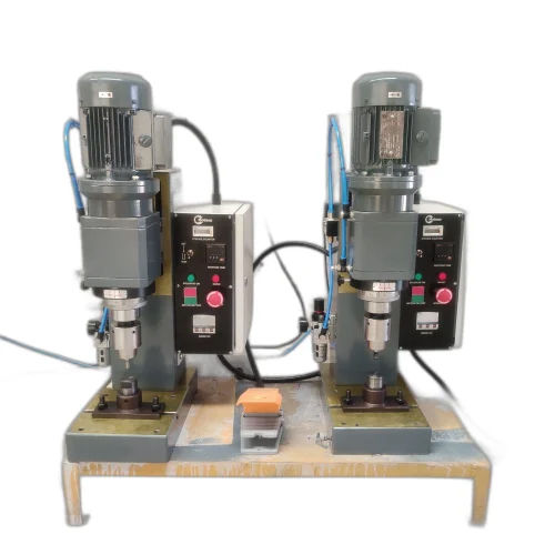 Semi Automatic 1Hp Orbital Riveting Machine