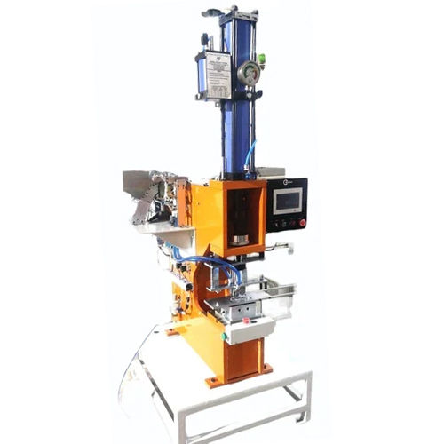 Semi Automatic Hydro Pneumatic Riveting Press Machine