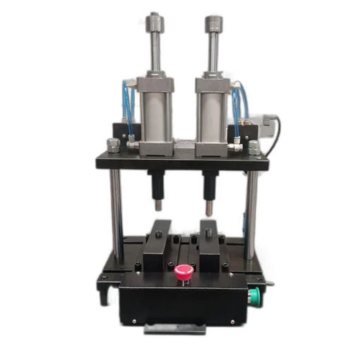 Pneumatic Press Machine Power Source: Hydraulic