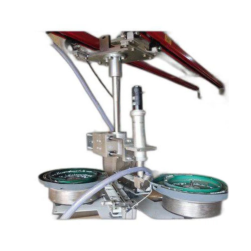 Semi Automatic Auto Screw Feeding And Tightening Machine