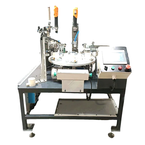 Automatic Screw Tightening Machine