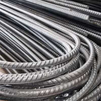 Industrial TMT Round Bars