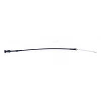 Auto Rickshaw Choke Cable Generator - Color: Black