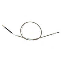 Bajaj Compact Engine Reverse Cable - Color: Grey