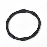 Bajaj Compact Auto Damper Rubber - Color: Black