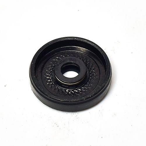 Black Bajaj Compact Auto Oil Seal