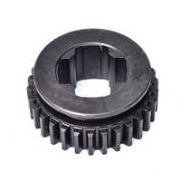 Bajaj Compact Reverse Gear - Color: Black