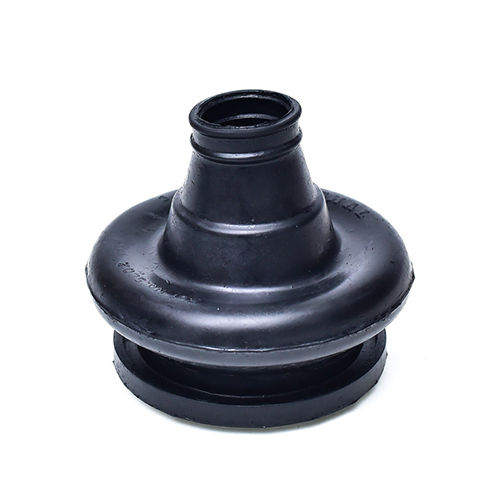 Black Piaggio Ape Axle Boot