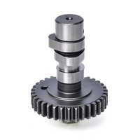 Piaggio Ape Cam Shaft - Color: Silver
