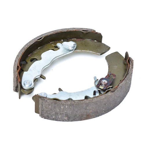 Long Life Piaggio Ape City Left Brake Shoe