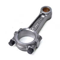 Piaggio Ape Connecting Rod - Color: Silver