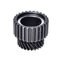 Piaggio Ape Engine Gear - Color: Grey