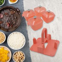 MULTIPURPOSE JAR DRY FRUIT SET