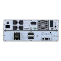 APC Make 3 KVA 1:1 Phase Rack Mountable Easy On-Line UPS ( Make In India )