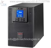 APC Make 3 KVA 1:1 Phase Rack Mountable Easy On-Line UPS ( Make In India )