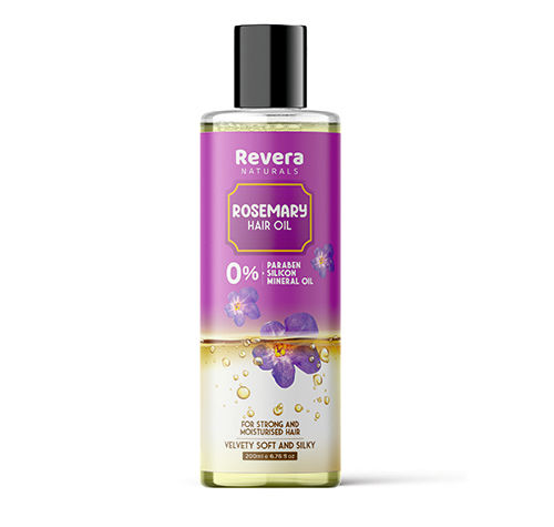 Revera Naturals Rosemary Hair Oil - Gender: Female