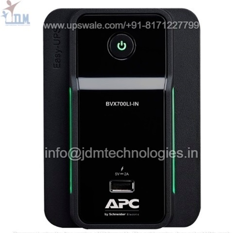 APC  Make 700 VA Line Interactive UPS