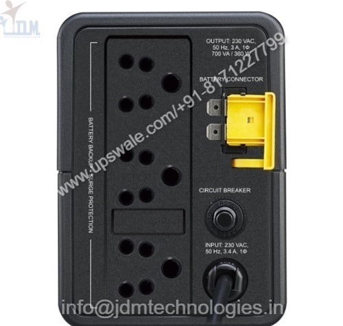 APC  Make 700 VA Line Interactive UPS